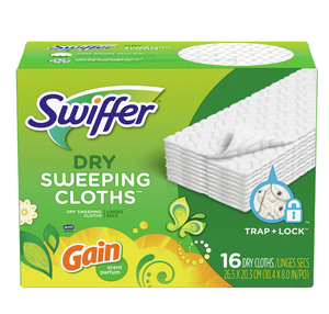 Recharges de tampons pour balai serpillère Swiffer Sweeper pour sols en bois dur, carrelage et vinyle – Prix de gros avantageux pour les revendeurs et les pharmacies - Product Image 5