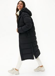 Slim Women's Winter Varsity Jacket Plaid Windproof Quick Dry Heated Cotton Sheep Skin Nylon Parka - Product Image 2
