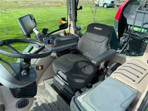 Tractores agrícolas 140HP Tractor de ruedas Fendt 700 Vario Gen6 F 4x4 Tracción de ruedas Tractores grandes para granjas - Product Image 6