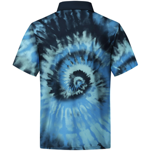 T-shirt en coton 100% tricoté et brodé sur mesure pour homme, manches courtes, vêtements décontractés, coton Pima de luxe pour impression - Product Image 3
