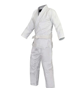 Kimono de Jiu Jitsu Brasileño de Alta Calidad 2025, Uniforme de Jiu Jitsu Brasileño de Algodón Premium, Estilo Nuevo al por Mayor, Ropa de Artes Marciales de Judo, Trajes de Judo BJJ - Product Image 2
