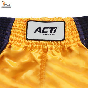 กางเกงขาสั้นมวยไทยสำหรับผู้ชาย - Product Image 3