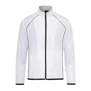 Chaqueta Cortavientos para Hombre, Color Sólido, Económica, Reflectante, para Exteriores, Más Vendida - Product Image 3