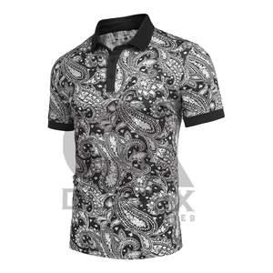 Camisetas de Talla Grande para Hombre, Algodón/Poliéster, Diseño de Letras, Logotipo Personalizado, Alta Calidad, Venta al por Mayor - Product Image 1