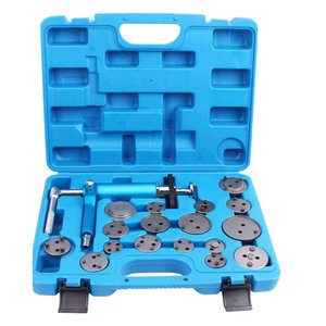 Brake Piston Reset <b>Tool</b> Set / Pneumatic / 18 Pcs - Product Image 6