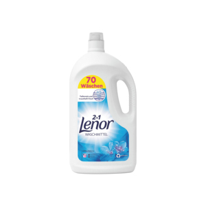 Detergente Líquido Lenor April Fresh 80 Lavados con Ultra Limpieza - Product Image 4