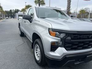 Chevrolet Silverado 1500 Work Truck 2022 Usada en Buen Estado, Motor Turboalimentado V4 de 2.7L - Product Image 3