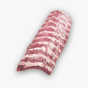 100% Sparerib de cerdo congelado en conserva con hueso de pecho Naturaleza fresca Sparerib de cerdo congelado con hueso de pecho Color de carne limpio para - Product Image 3