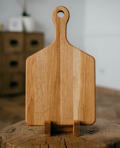 Planche à découper en bois durable faite pour les personnes soucieuses de leur santé qui apprécient les outils biologiques et écologiques - Product Image 6