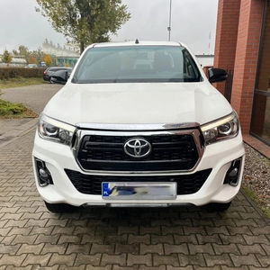 2020สำหรับโตโยต้าไฮลักซ์เกียร์ธรรมดายาง R16 AWD ขนาดพวงมาลัยซ้ายพร้อมภายในเป็นหนังสีเข้ม - Product Image 1