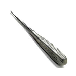Curetas Óseas Personalizadas de Primera Calidad / Curetas Óseas Ortopédicas de Acero Inoxidable al por Mayor - Product Image 1