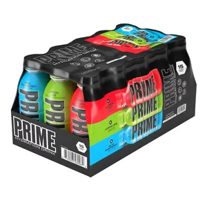 Prime Hydration + Boisson énergisante en poudre sans sucre, pack varié en boîte - Product Image 2