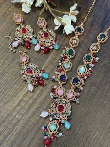 Alta calidad Africana nupcial completo Cubic Zircon mujeres boda moda nupcial conjuntos de joyería de lujo - Product Image 6