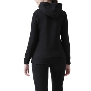 Chándales de Moda de Alta Calidad para Mujer, Ropa Deportiva Urbana 100% Algodón, Ropa Deportiva Personalizada para Mujer 2026 - Product Image 4