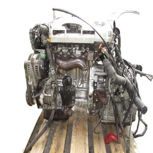 Motor completo usado de 2.8L 1GD-FTV D4-D 1AZ 1FZ 1GR-FE 1JZ 1KR 1MZ 1NZ 1RZ - Product Image 4