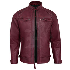 Veste de moto en cuir HASMUN SPORTS de haute qualité, respirante, coupe-vent, séchage rapide, unisexe, manches longues, 300g, toutes saisons, OEM - Product Image 1