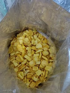 Vietnam Tropical Crispy Dry Jackfruit Premium Snack frito al vacío para exportación al por mayor a granel - Product Image 3