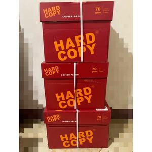 Papier de Copie Blanc HardCopy Bond A4 80 g/m² Double Face Recyclé pour Impression Offset Format A4 - Product Image 1