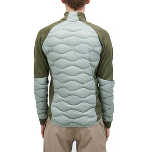 Vêtements d'extérieur de haute qualité pour hommes, doudoune d'hiver, veste en duvet, mode masculine, vêtements décontractés d'hiver, manteau chaud - Product Image 6