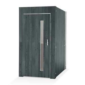 일본산 작업 부스 박스 친환경 종이 제품 재활용 방음 친환경 보호 작업 부스 - Product Image 1