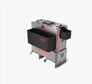 Oferta Especial - Estación de Energía Portátil KressS CyberTank de 5kWh - Product Image 1