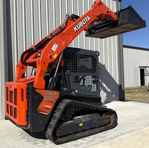 Kubota รถตัก svl65l>2แทร็กเดอร์ขนาดกะทัดรัดสำหรับขายใหม่ - Product Image 4