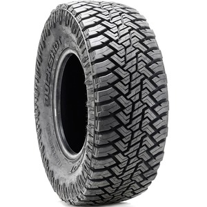 Neumáticos para camiones ligeros LT26570R17 con baja tasa de desgaste y caucho fuerte para condiciones de superficie de carretera y grava - Product Image 3