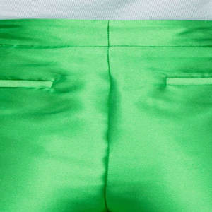 Shorts en satin de meilleure qualité pour femmes Design personnalisé Vêtements confortables Décoration de logo Fourniture en gros de haute qualité Shorts chauds - Product Image 6