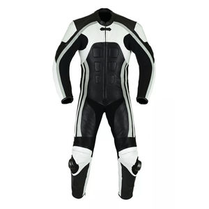 Traje de cuero de carreras de bicicleta de alta calidad para hombre, traje de cuerpo completo de carreras de motos de la mejor calidad personalizado, trajes de montar para todos los ciclistas - Product Image 2