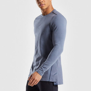 Camiseta de tirantes ligera y transpirable para gimnasio para hombre, camiseta de poliéster de punto con logotipo personalizado para entrenamiento, camiseta de entrenamiento de estilo informal hecha en Pakistán - Product Image 6