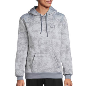 Precio al por mayor transpirable básico polar sudaderas con capucha de fábrica de diseño personalizado hombres sudaderas con capucha de lana - Product Image 4