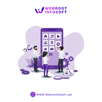 Software: La Mejor Aplicación Móvil Webroot Infosoft, 7 Años de Experiencia, la Mejor Empresa, Precio Más Bajo, Diseño Personalizado, Software Personalizado