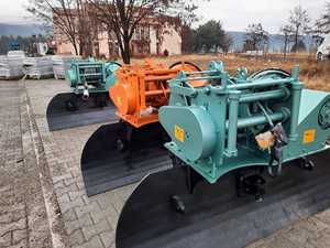 Cabrestante forestal VMF30 de alta calidad y alta eficiencia de Turquía - Product Image 4