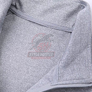 Vêtements de sport pour hommes de qualité supérieure, marque privée, logo personnalisé, service OEM. - Product Image 3