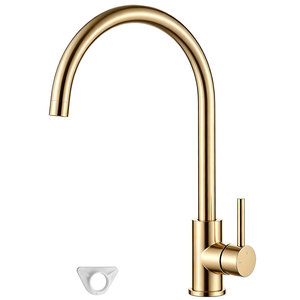 Robinet de lavabo monocommande léger en promotion – Meilleure vente, personnalisable - Product Image 1