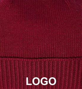 Soft Designer Everyday Essential Beanie Caps Fabricantes All Over Print Beanie Winter Skull Hats con precio razonable Comfort - Product Image 4