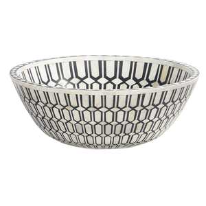 Bol de casseroles en os Récipient alimentaire Serveur de nourriture Koweït Oman ÉMIRATS ARABES UNIS Qatar Dubaï - Product Image 1