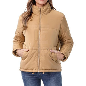 Chaqueta Acolchada con Logotipo Personalizado, Precio de Mayoreo, Nueva Llegada 2026, Chaqueta Acolchada Talla Grande, Chaqueta Acolchada Más Vendida para Venta en Línea - Product Image 3