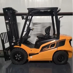 Oferta Exclusiva de Subasta para Montacargas Neumáticos FD30F 2025 con Capacidad de Carga de 6000 Libras - Product Image 6