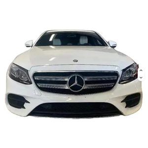 Oferta Confiable: Mercedes-Benz <span class=keywords><strong>Clase</strong></span> <span class=keywords><strong>E</strong></span> <span class=keywords><strong>E</strong></span> 300 Luxury Sedán 2023 USADO, con Motor Turbo, Interior de Cuero, Neumáticos R21, Cámara Trasera - Product Image 1