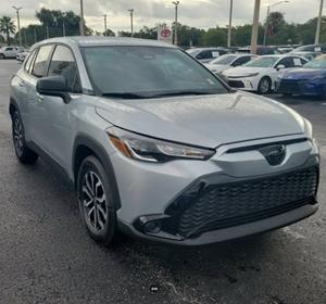 รถยนต์มือสอง Toyota Corolla Cross Hybrid SE ปี 2025 ใช้ได้ทั้งน้ำมันและไฟฟ้า มีทั้งพวงมาลัยซ้ายและขวา พร้อมจำหน่ายในประเทศไทย - Product Image 1