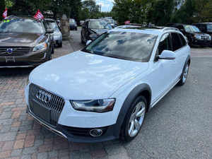 Audi Allroad AWD 2.0T quattro Premium Plus 4 portes, 2014, sièges en cuir, caméra de recul, phares LED, toit ouvrant, occasion - Product Image 2