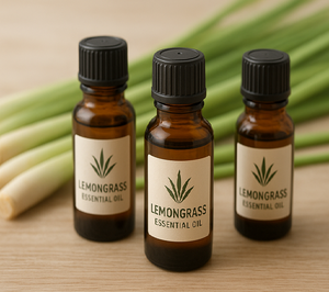 Huile essentielle de citronnelle d'Inde prix de gros - Product Image 1