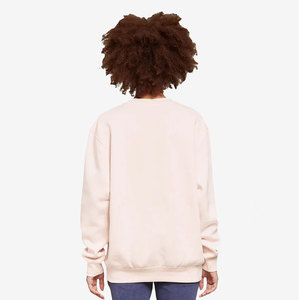 Sweat-shirt pour femmes à col rond à manches longues décontracté pour l'automne et l'hiver, imprimé avec des banques personnalisées - Product Image 3