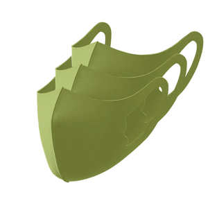 Vente en gros de masque facial réutilisable et lavable en tissu de coton imprimé personnalisé pour unisexe adultes femmes hommes - Product Image 1