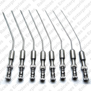 Ensemble de tubes d'aspiration en acier inoxydable Frazier de première classe Source d'alimentation manuelle en gros à vendre - Product Image 1