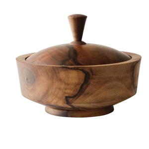 Human Body Adult <b>Ashes</b> Wooden Cremation Urns Memorial <b>Keepsake</b> <b>Ashes</b> Urns Funeral Service Equipment Cremation Urns - Product Image 4