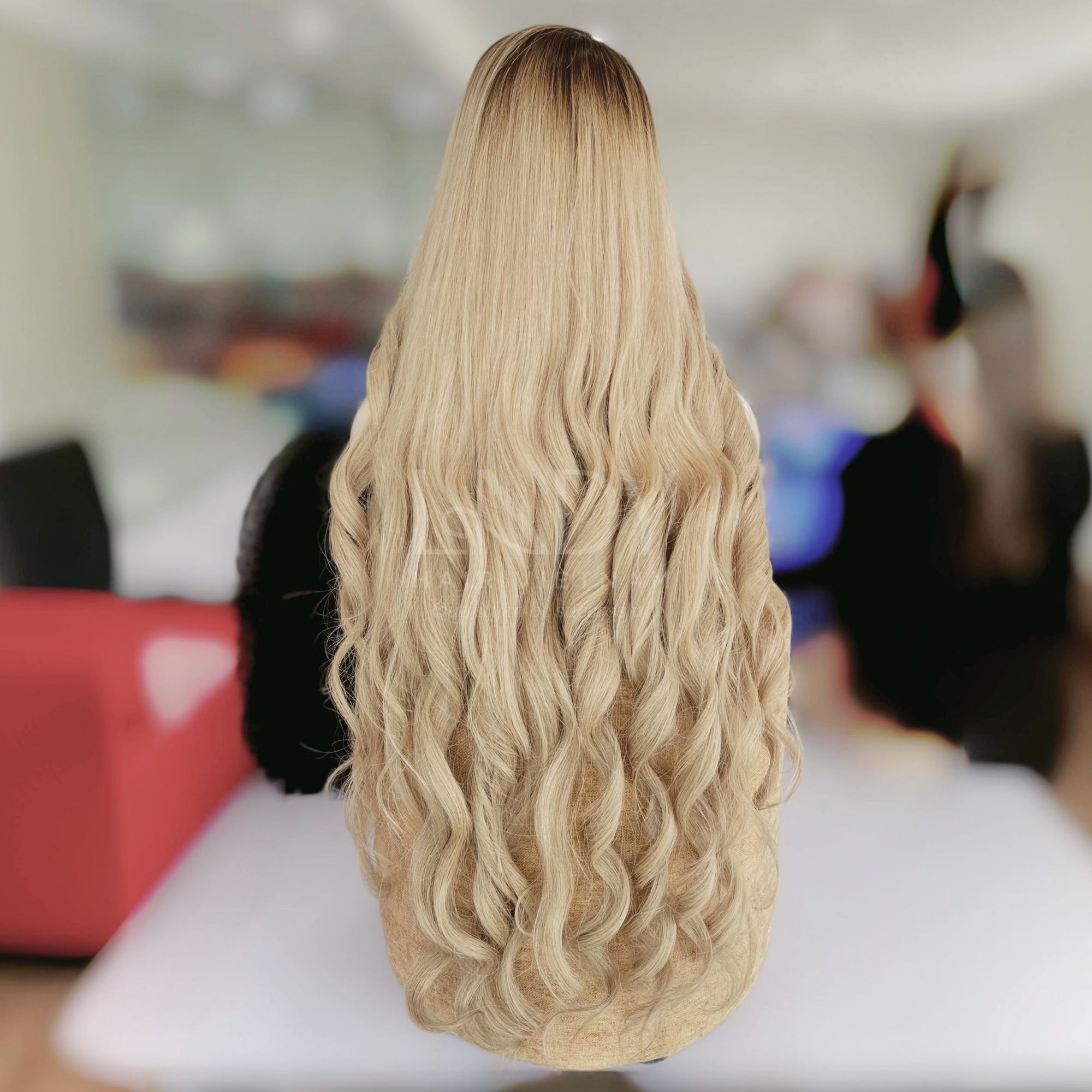 สีบลอนด์