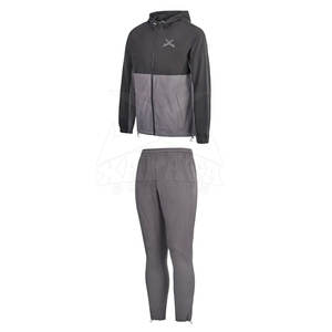 Chaqueta Deportiva Cortavientos Ligera y Transpirable con Capucha, Diseño Nuevo, para Primavera, Hecha en Pakistán, Precio Económico, Venta al Por Mayor - Product Image 1