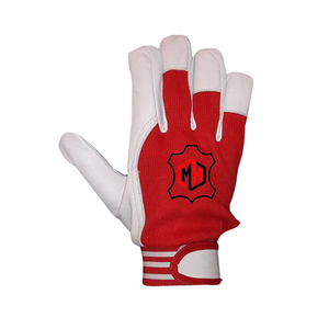 Gants de sécurité tactiques avec logo personnalisé pour la construction de paume en cuir synthétique pour la mécanique, outils de protection des mains personnalisés - Product Image 2